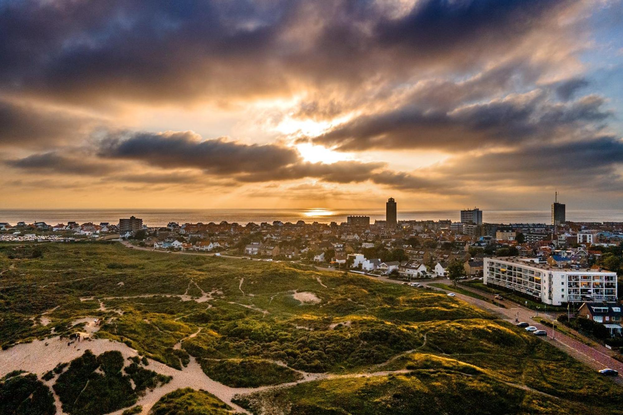 Easy Behind The With Privat Parking Vakantiehuis Zandvoort