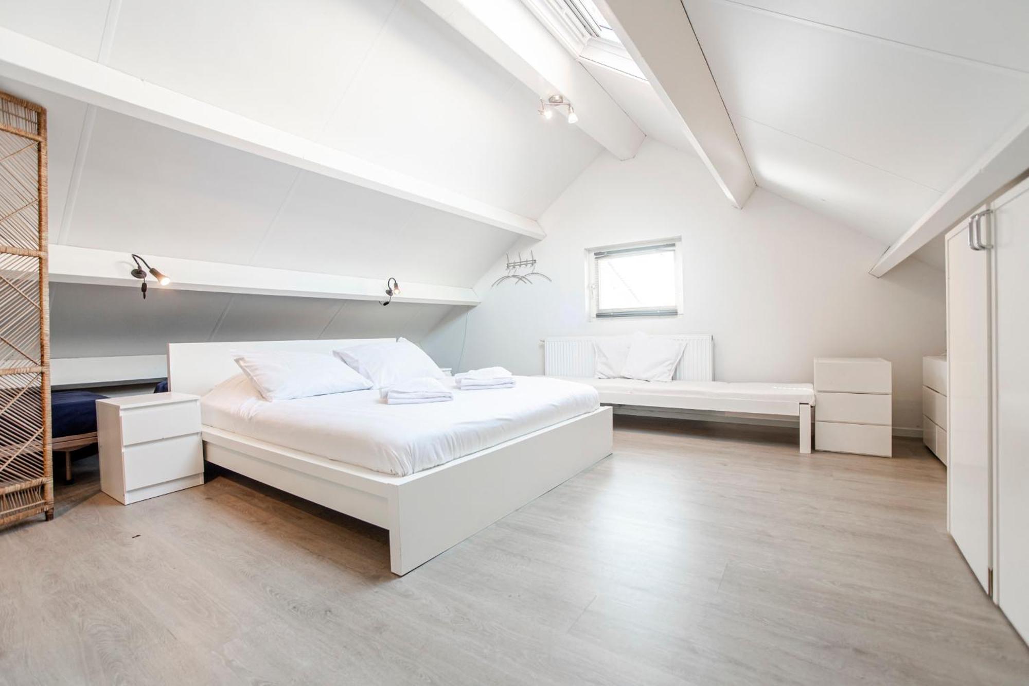 Vakantiehuis Easy Behind The With Privat Parking