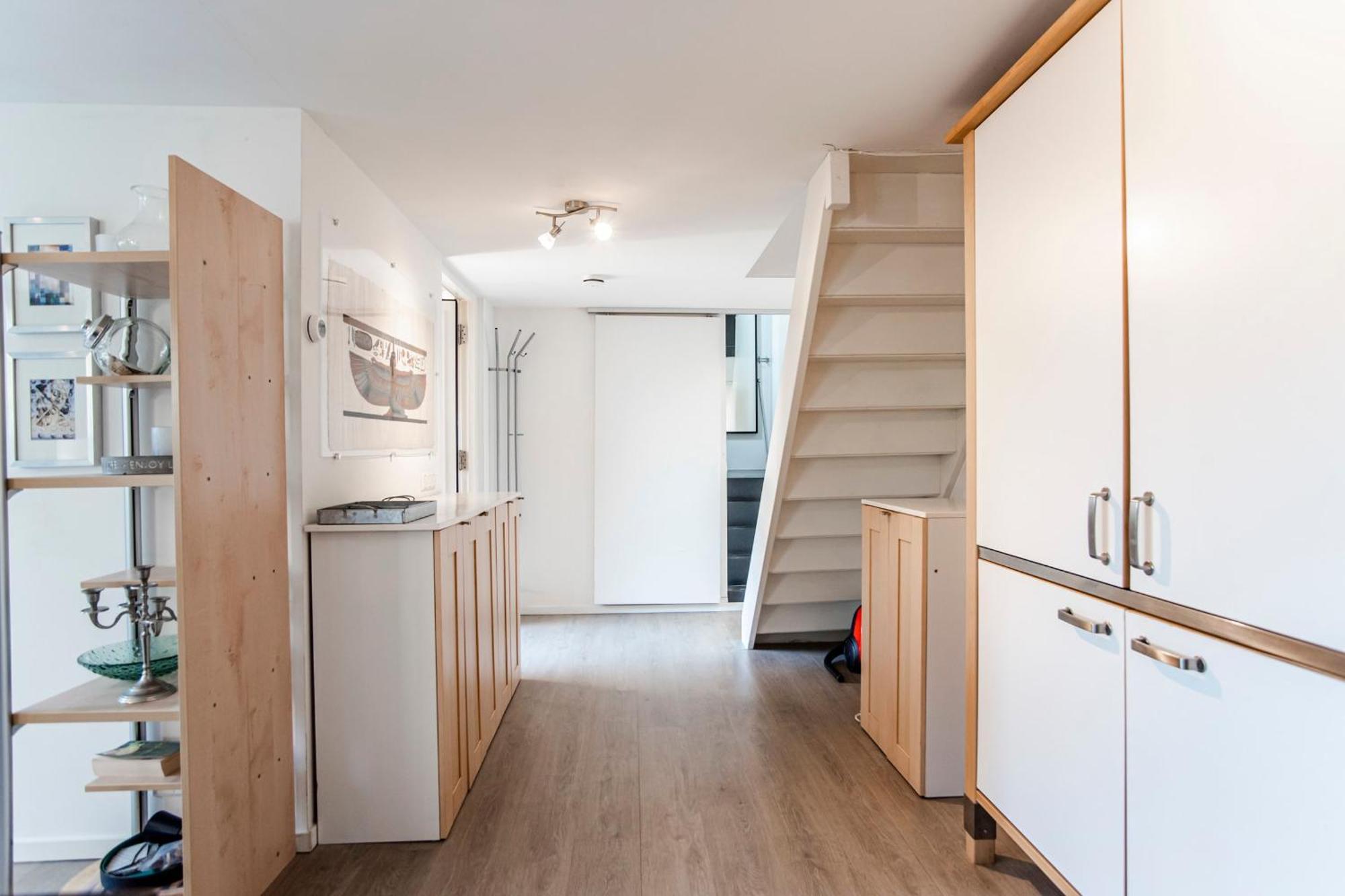 Easy Behind The With Privat Parking Vakantiehuis Zandvoort