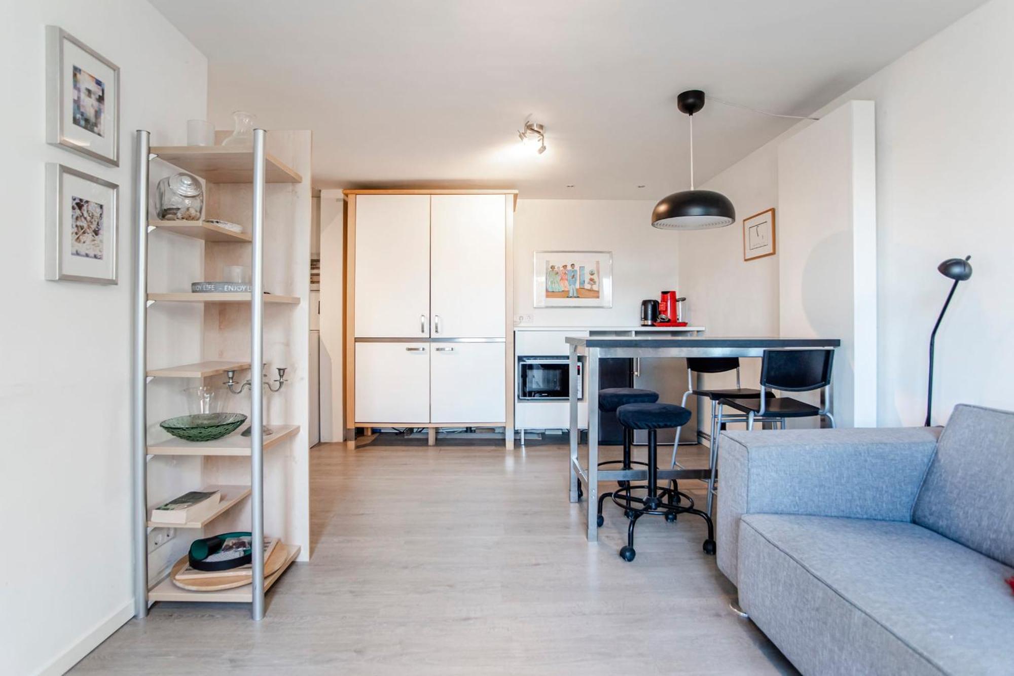 Vakantiehuis Easy Behind The With Privat Parking Zandvoort